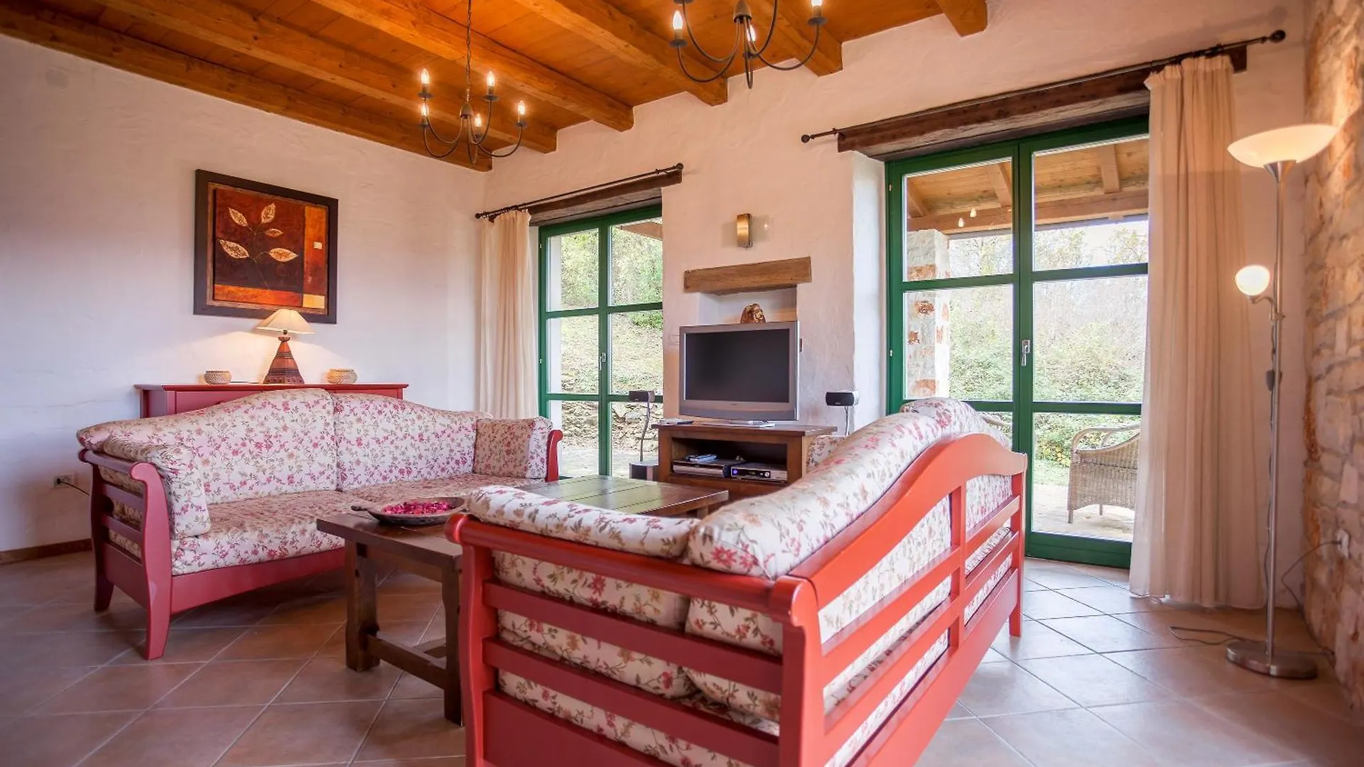 Spacious Villa With 10X5M Pool, Aircon. Rural Retreat, Stunning Views. Motovun 0*,