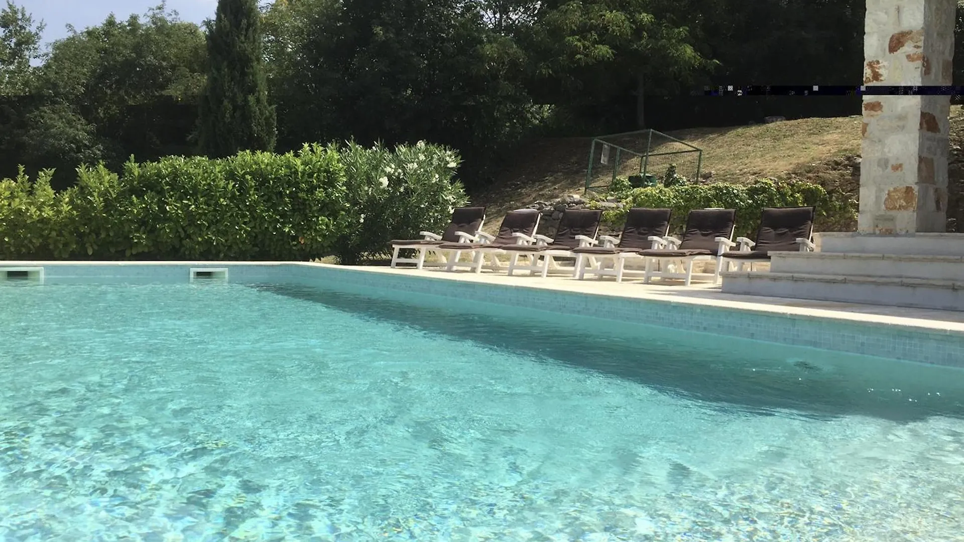 Spacious Villa With 10X5M Pool, Aircon. Rural Retreat, Stunning Views. Motovun